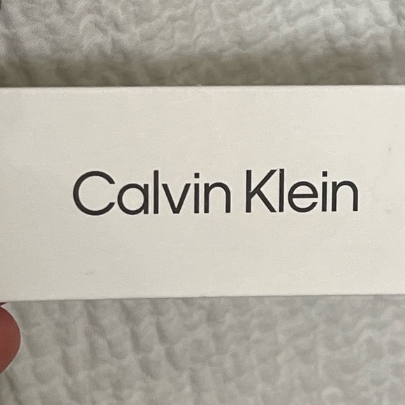 NWT Calvin Klein Blazer - Picture 4 of 7